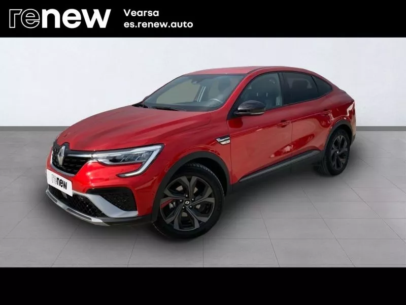 Renault Arkana  Hibrido  1.6 E-Tech R.S.Line 105kW