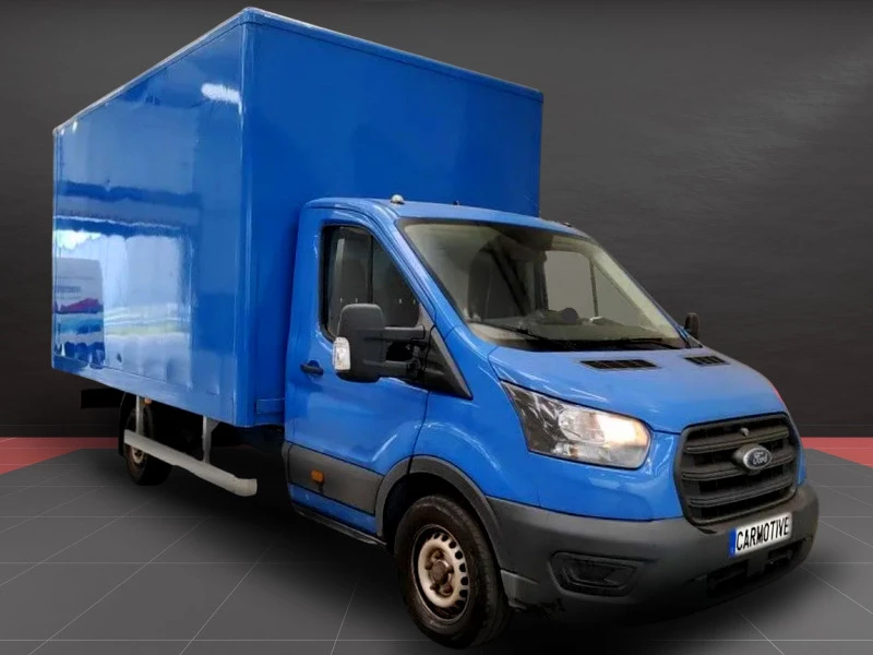 Ford Transit Carrozado L3 130 CV 