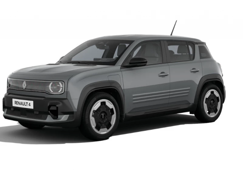 Renault 4 E-Tech Evolution 90 kW (120 CV)