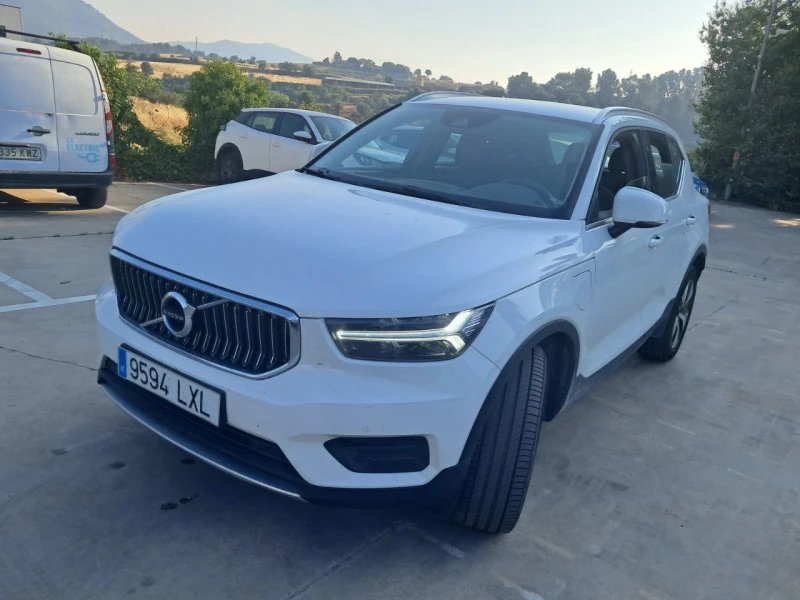 Volvo XC40 1.5 T4 Twin Recharge Inscription Ex Auto