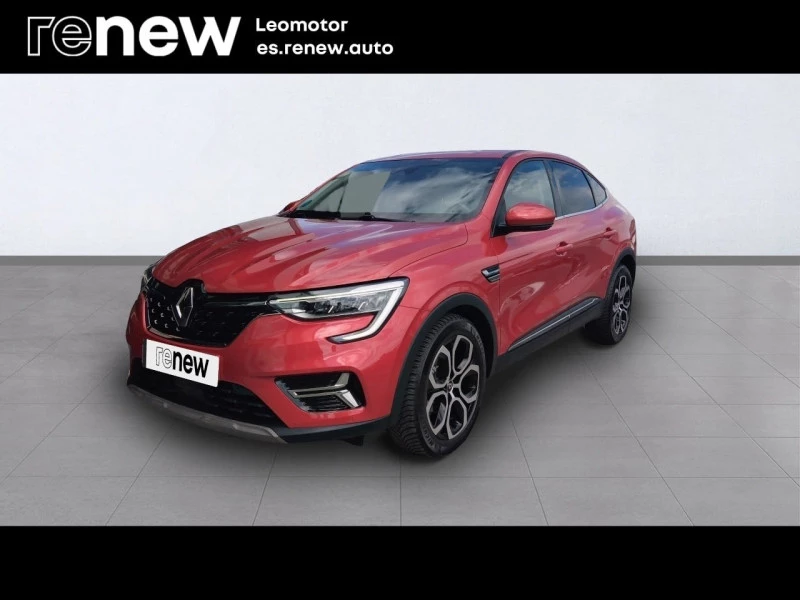 Renault Arkana 1.3 TCe Techno EDC 103kW Renault Arkana 1.3 TCe Techno EDC 103kW