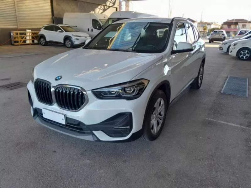 BMW X1 xDrive25e