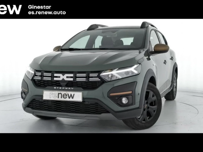 Dacia Sandero   Stepway TCe Extreme Go 81kW