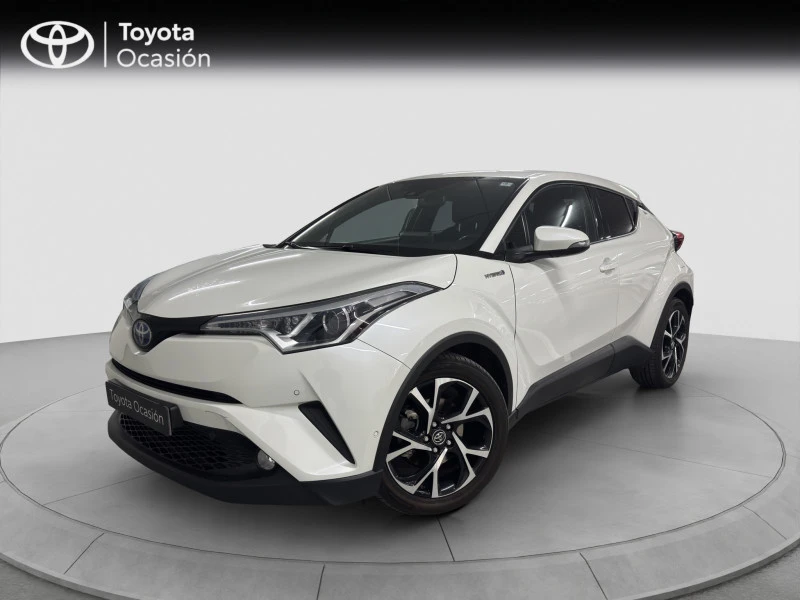 Toyota C-HR 1.8 125H Advance Toyota C-HR 1.8 125H Advance