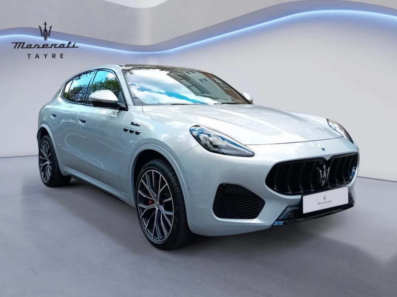 Maserati Grecale Modena L4 MHEV 330CV AWD