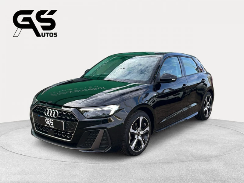 Audi A1 Sportback Adrenalin edition 30 TFSI 81 kW (110 CV) Audi A1 Sportback Adrenalin edition 30 TFSI 81 kW (110 CV)