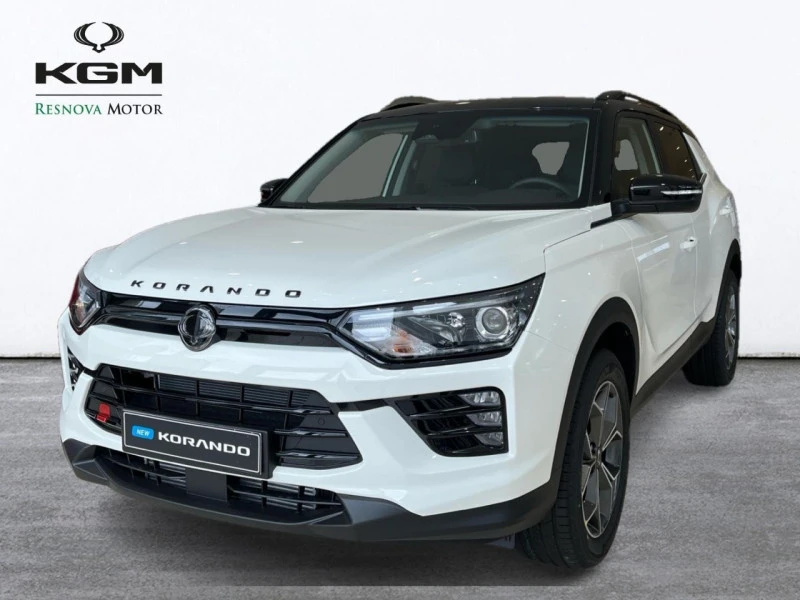 KGM Korando G15T 110kW LP Urban Plus GSR KGM Korando G15T 110kW LP Urban Plus GSR