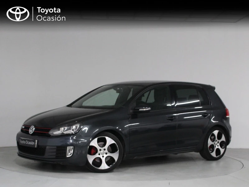 Volkswagen Golf VI GTI Volkswagen Golf VI GTI