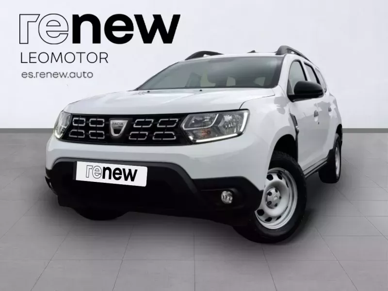 Dacia Duster Essential TCE 74kW(100CV) GLP 4X2 Dacia Duster Essential TCE 74kW(100CV) GLP 4X2