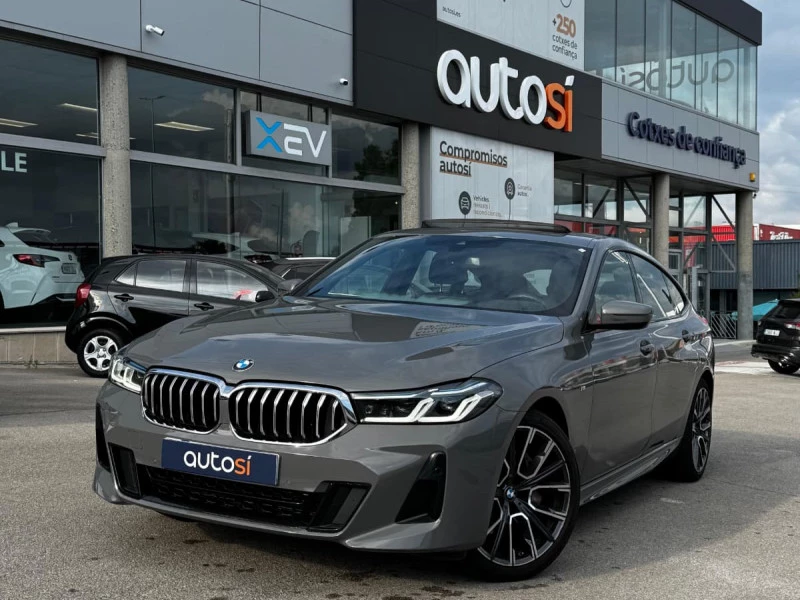 BMW Serie 6 630i Gran Turismo