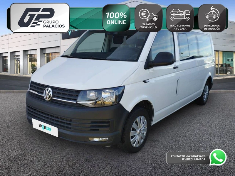 Volkswagen Caravelle Trendline Largo 2.0 TDI 110kW BMT 4Mot