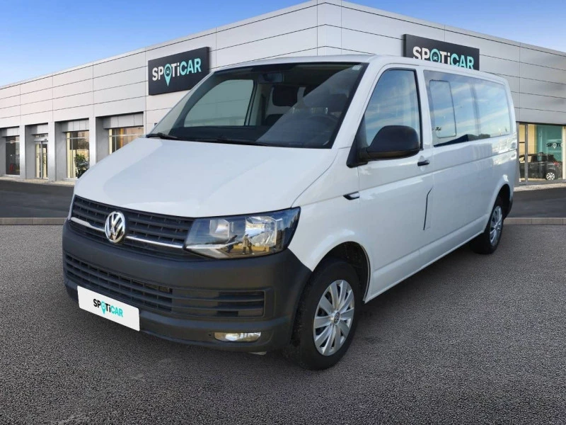 Volkswagen Caravelle Trendline Largo 2.0 TDI 110kW BMT 4Mot