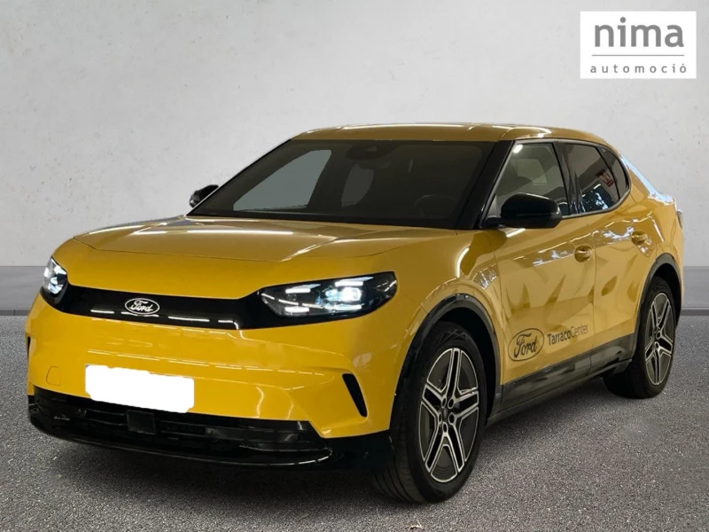 Ford Capri CX740L Premium R. Ext. RWD 77kWh 286CV Ford Capri CX740L Premium R. Ext. RWD 77kWh 286CV