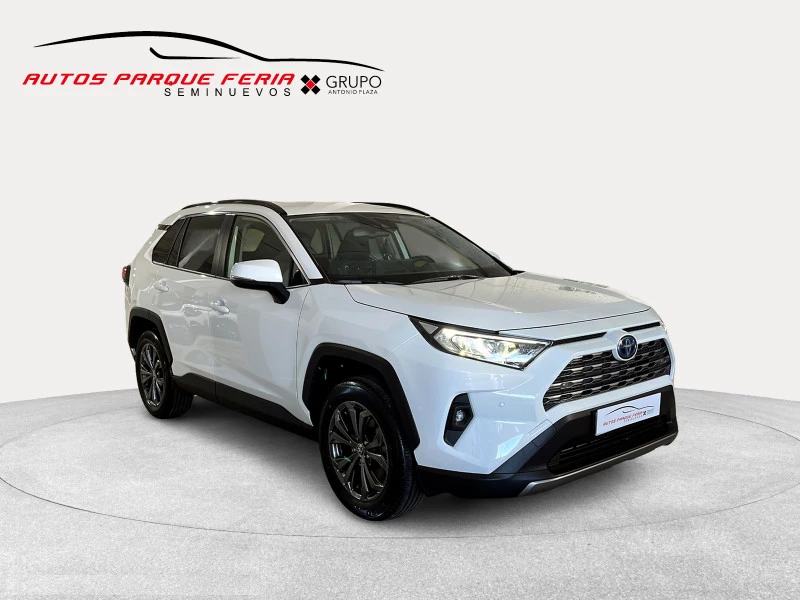 Toyota Rav4 220H e-CVT 4x4 Advance