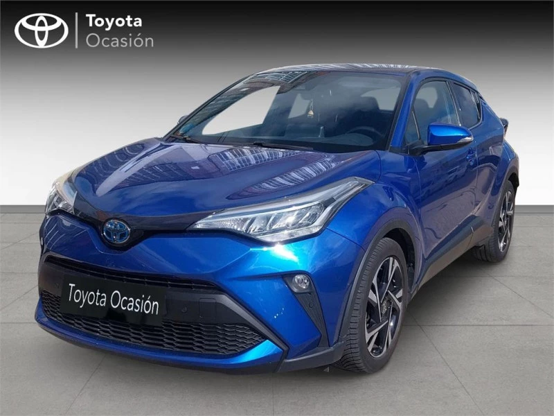 Toyota C-HR C-HR 180H Advance Toyota C-HR C-HR 180H Advance