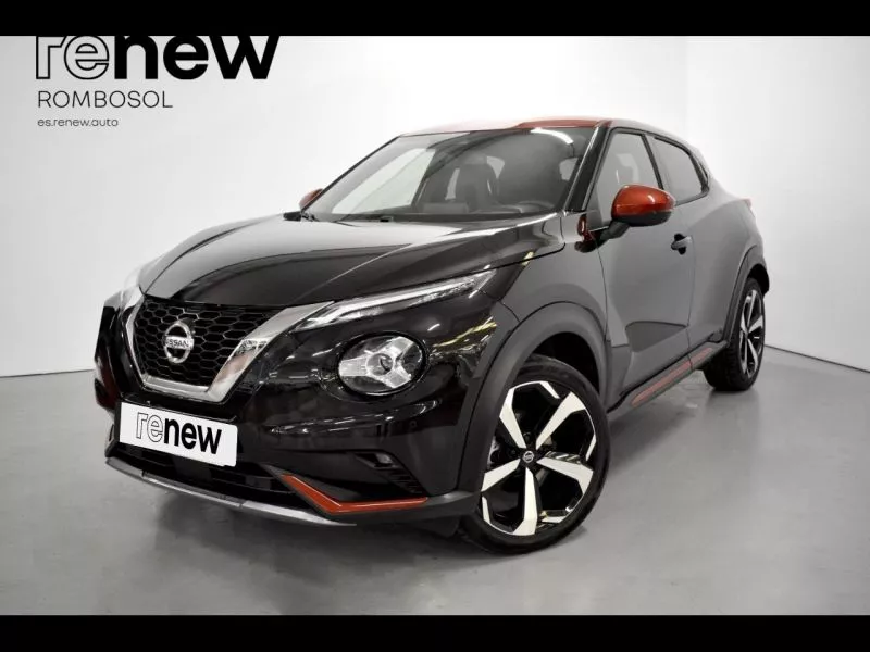 Nissan JUKE Juke Juke 1.6 Visia 4x2 112 Nissan JUKE Juke Juke 1.6 Visia 4x2 112