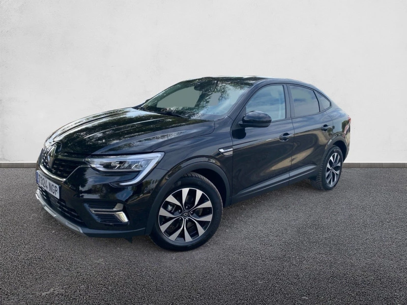 Renault Arkana Equilibre E-TECH full hybr. 105kW(145CV) Renault Arkana Equilibre E-TECH full hybr. 105kW(145CV)