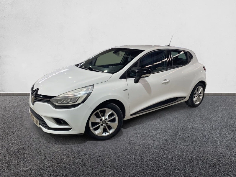 Renault Clio Limited 1.2 16v 55kW (75CV)