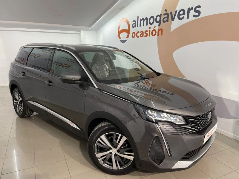 Peugeot 5008 N5008 ALLURE PACK 1.2 PURETECH 130CV S&S 5P 7 PLAZAS