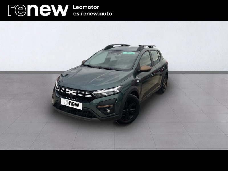 Dacia Sandero  Stepway ECO-G Extreme Go 74kW
