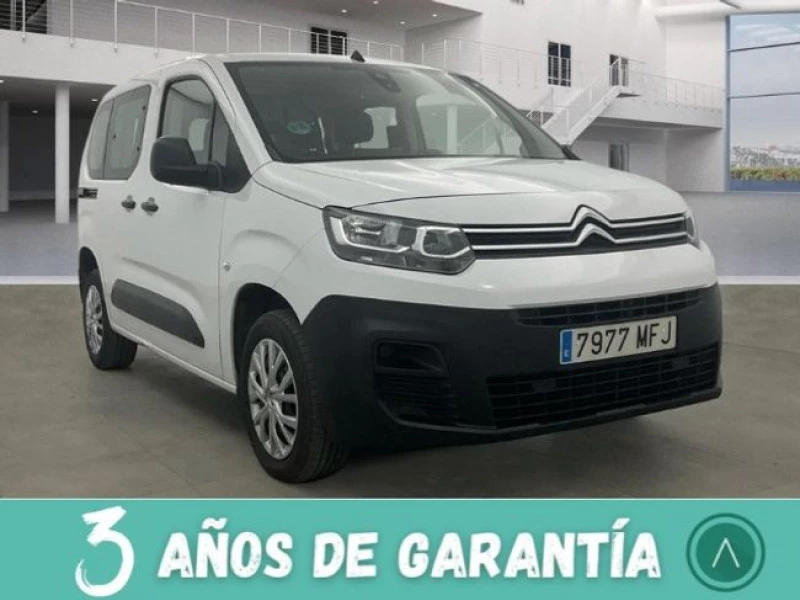 Citroën Berlingo Talla M BlueHDi 100 S&S FEEL