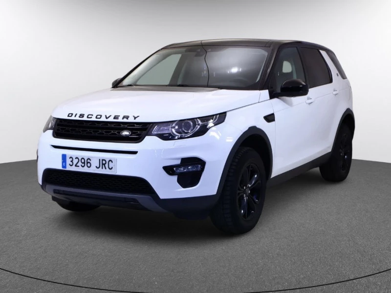 Land Rover DISCOVERY SPORT 2.0 ED4 150PS 2WD HSE 5P
