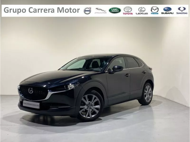 Mazda CX-30 eSKYACTIVG 2.0 90 kW 2WD AT Evolution