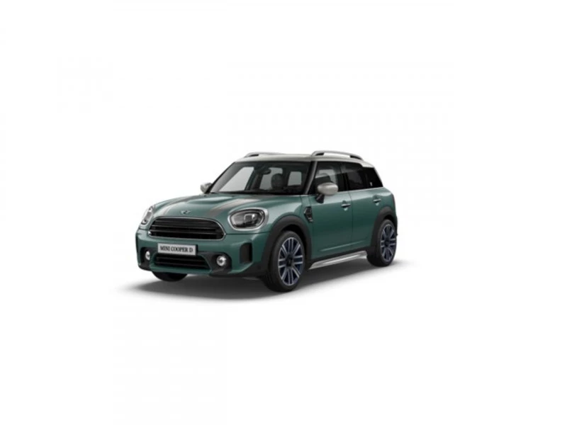 MINI Countryman Cooper D MINI Countryman Cooper D