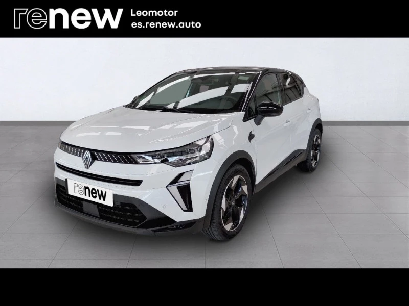 Renault Captur  TCe Techno 67kW