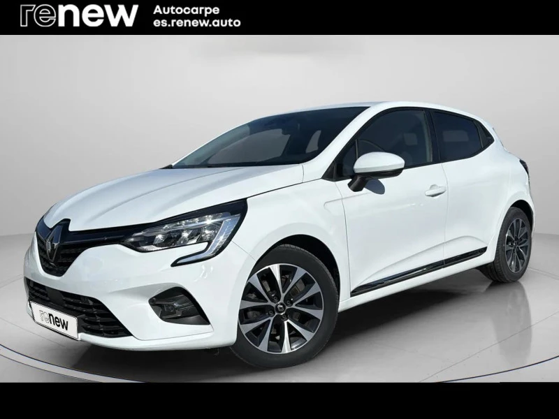 Renault Clio RENAULT Blue dCi Intens 63kW Renault Clio RENAULT Blue dCi Intens 63kW