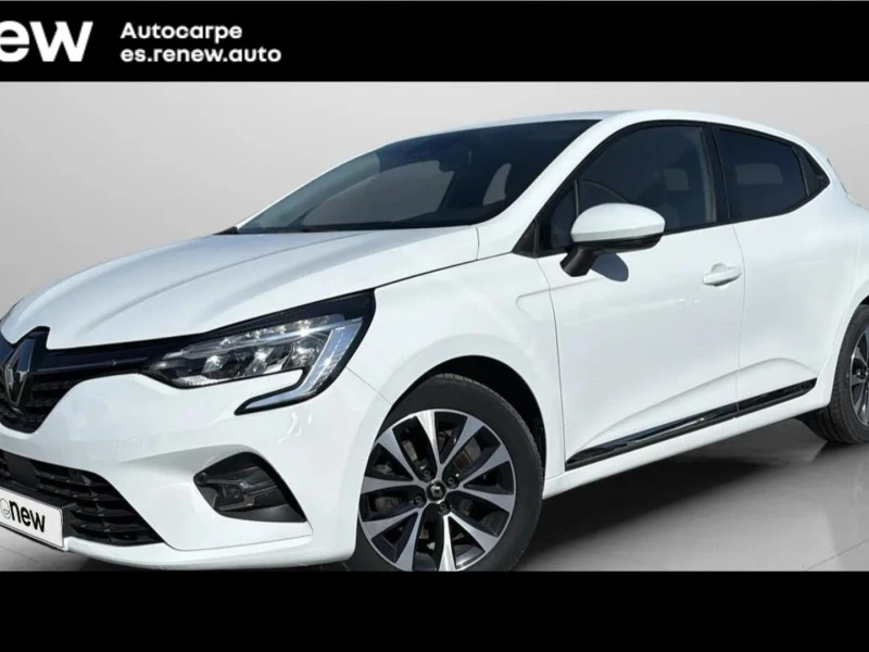 Renault Clio RENAULT Blue dCi Intens 63kW Renault Clio RENAULT Blue dCi Intens 63kW