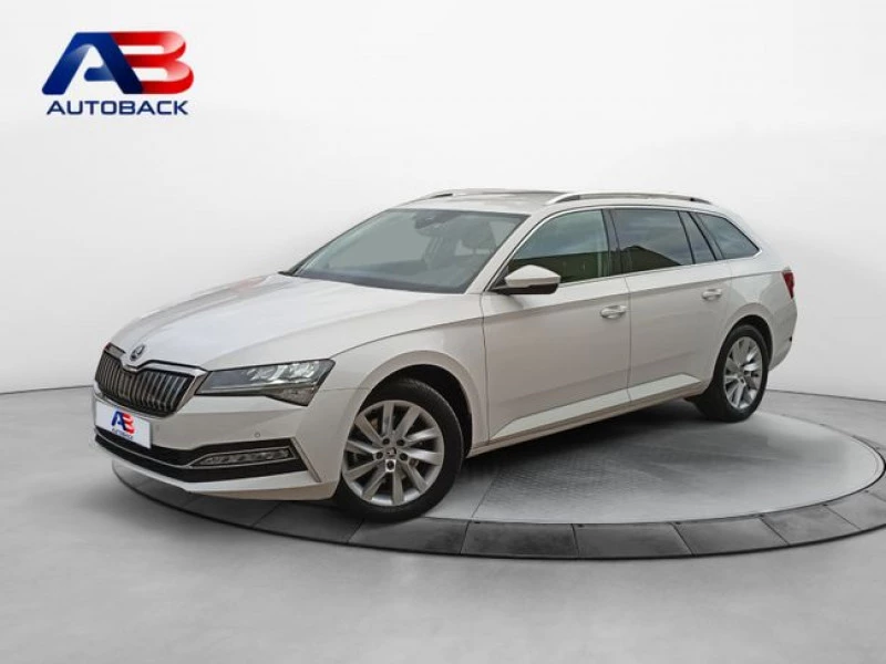 Skoda Superb Combi Style 1.4 TSI iV P-HEV DSG
