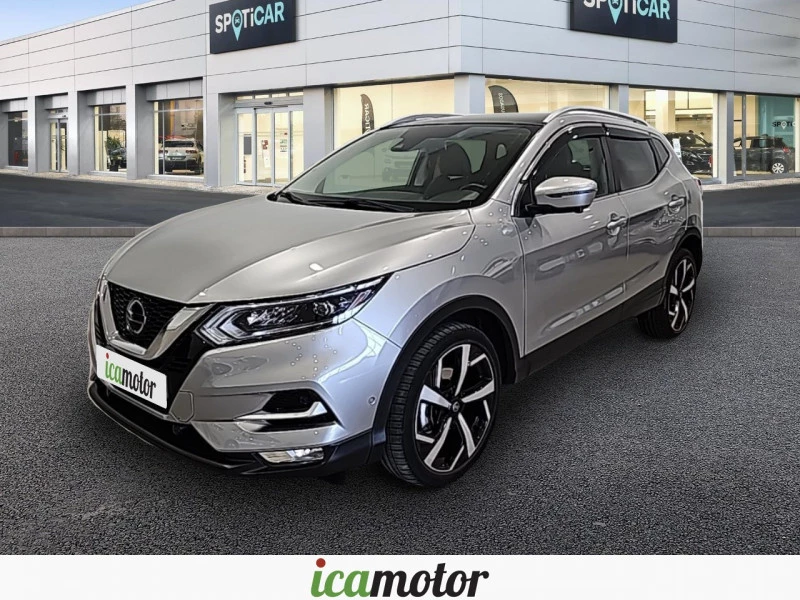 Nissan Qashqai DIG-T 117 kW (160 CV) E6D DCT TEKNA