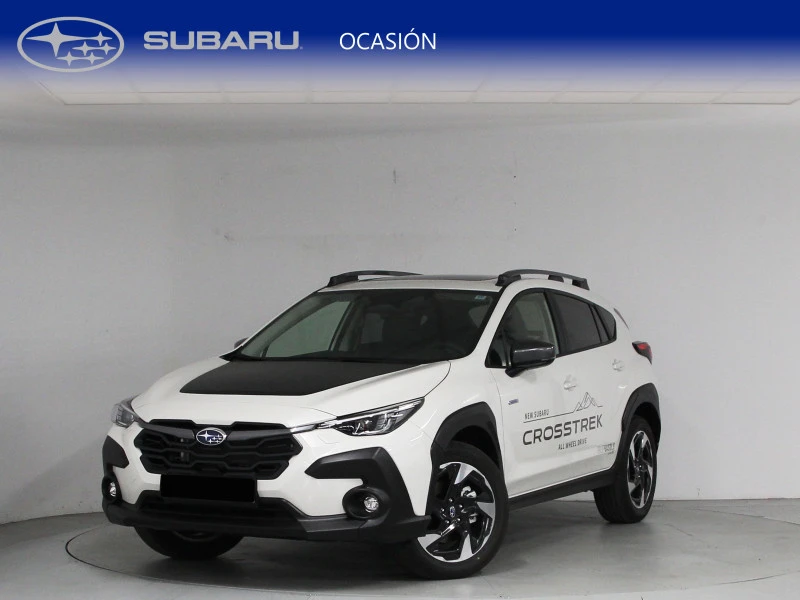 Subaru Crosstrek 2.0i Hybrid CVT Touring Subaru Crosstrek 2.0i Hybrid CVT Touring