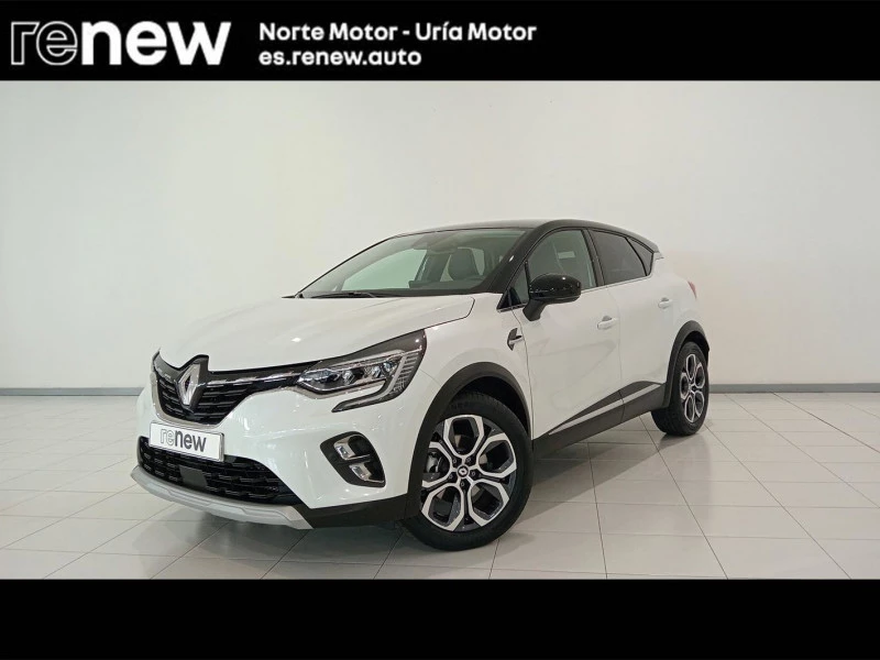 Renault Captur  E-TECH Hibrido Techno Fast Track 105kW