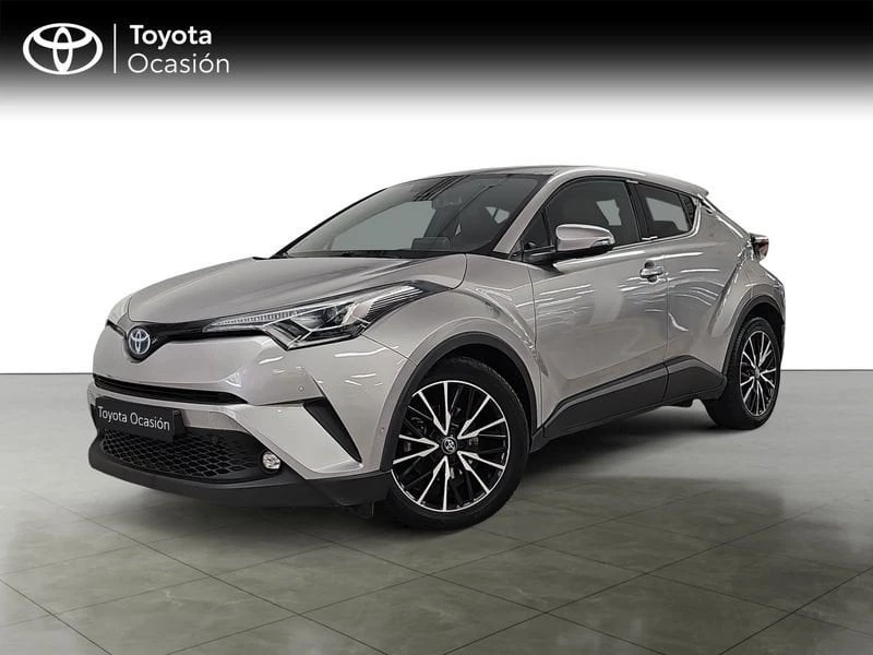 Toyota C-HR 1.8 125H Style Plus Toyota C-HR 1.8 125H Style Plus