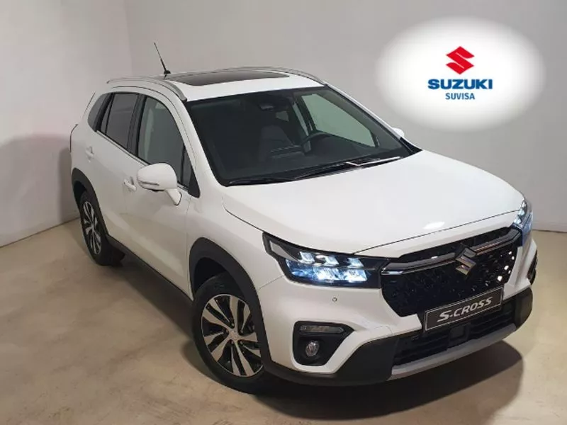 Suzuki S-Cross 1.4T S3 4WD Mild Hybrid