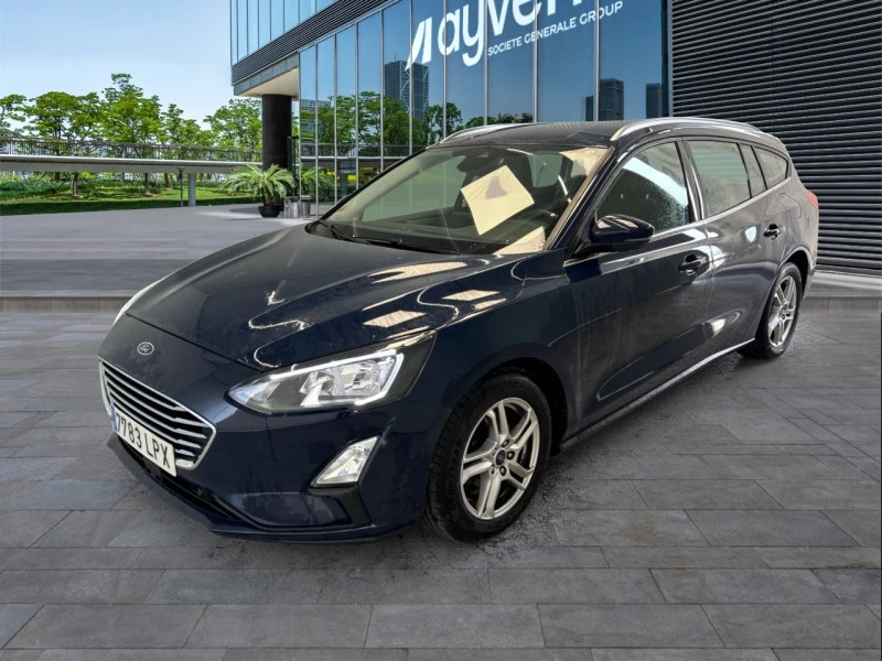 Ford Focus 1.5 Ecoblue 88kW Trend+ Auto SB