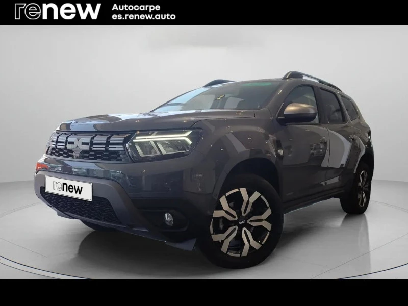 Dacia Duster DACIA 1.3 TCe Journey Go EDC 4x2 110kW Dacia Duster DACIA 1.3 TCe Journey Go EDC 4x2 110kW