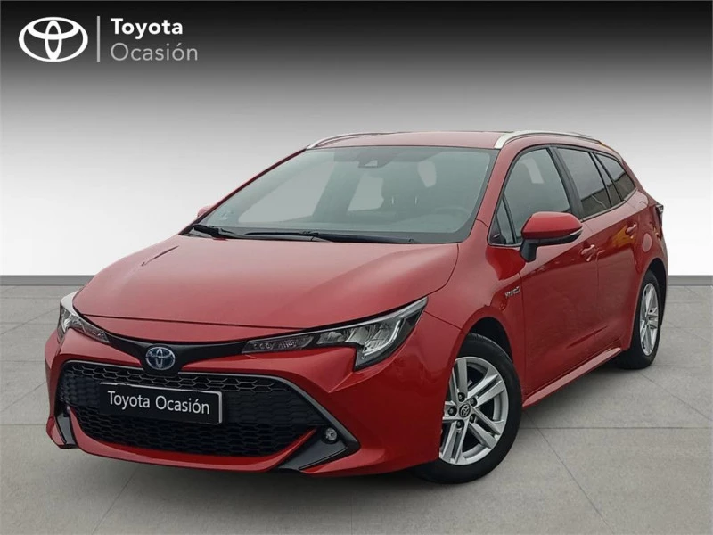 Toyota Corolla Touring Sports 125H Active Tech