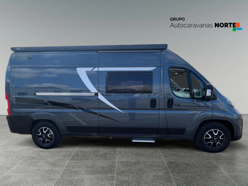 MCLOUIS MENFYS VAN MCLOUIS MENFYS 3 MAXI S-LINE 2025