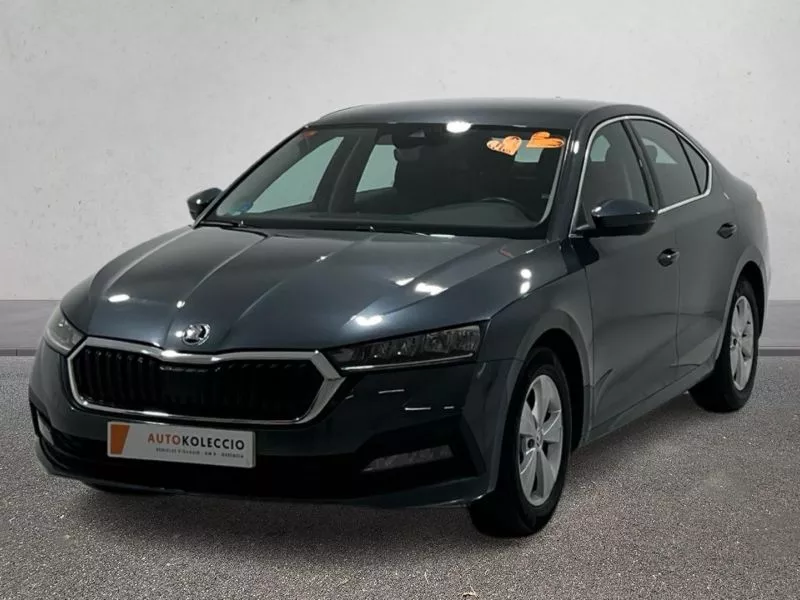 Skoda Octavia 1.0 TSI 81kW(110CV) DSG mHEV Ambition Skoda Octavia 1.0 TSI 81kW(110CV) DSG mHEV Ambition
