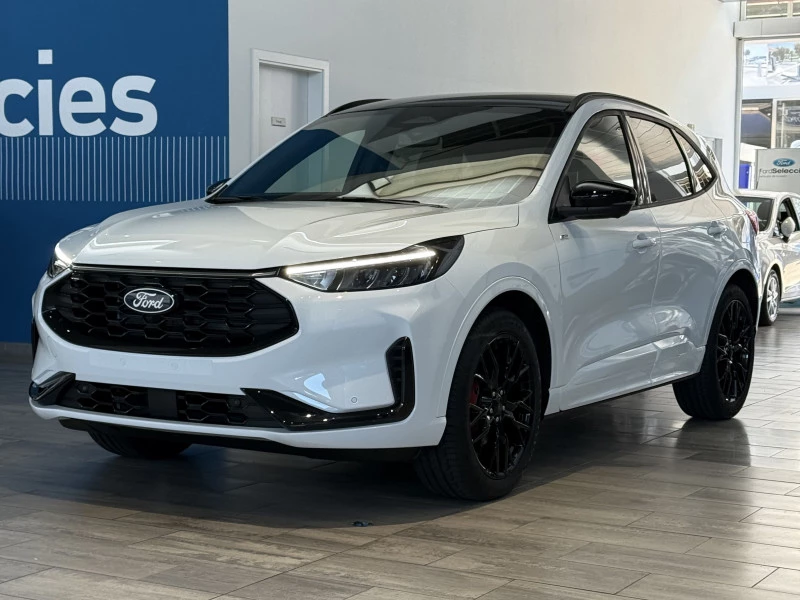Ford Kuga ST-Line X 2.5 Duratec PHEV 178kW Auto Ford Kuga ST-Line X 2.5 Duratec PHEV 178kW Auto
