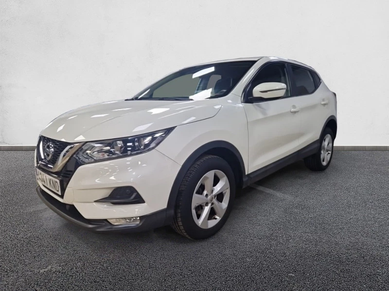 Nissan Qashqai DIG-T 85 kW (115 CV) XTRONIC TEKNA Nissan Qashqai DIG-T 85 kW (115 CV) XTRONIC TEKNA