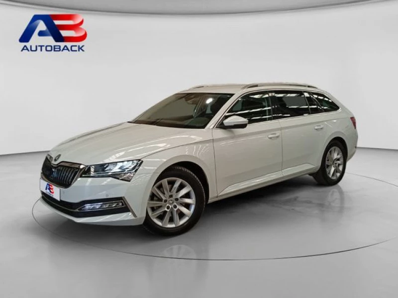 Skoda Superb Combi Style 1.4 TSI iV P-HEV DSG