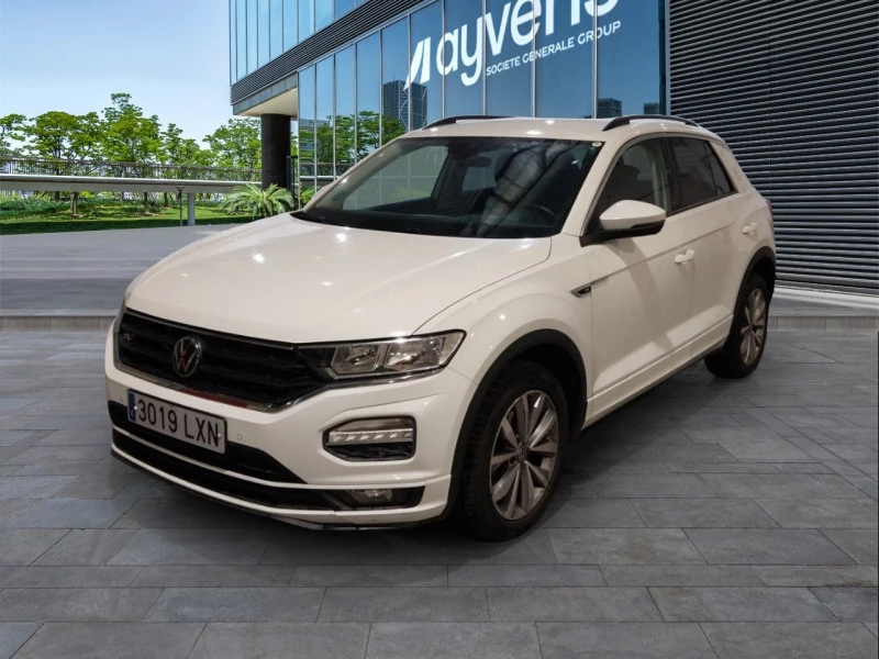 Volkswagen T-Roc Advance R-Line 1.0 TSI 81kW (110CV)