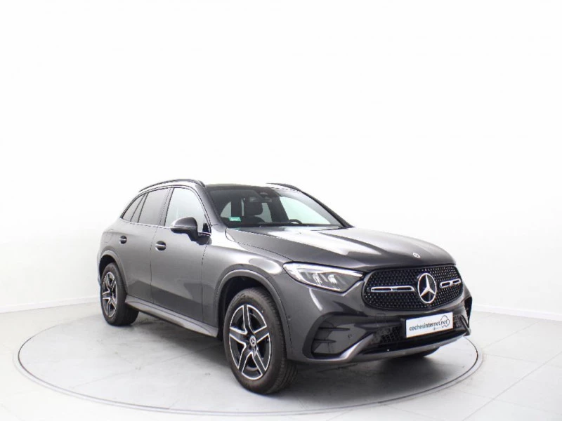 Mercedes-Benz Clase GLC 2.0 GLC 300 DE PHEV AUTO 4MATIC 333 5P