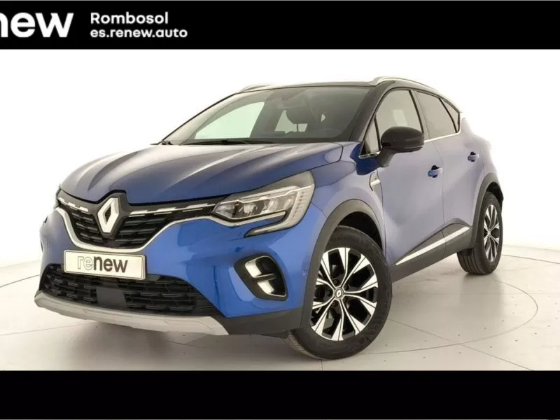 Renault Captur TCe Techno 67kW Renault Captur TCe Techno 67kW
