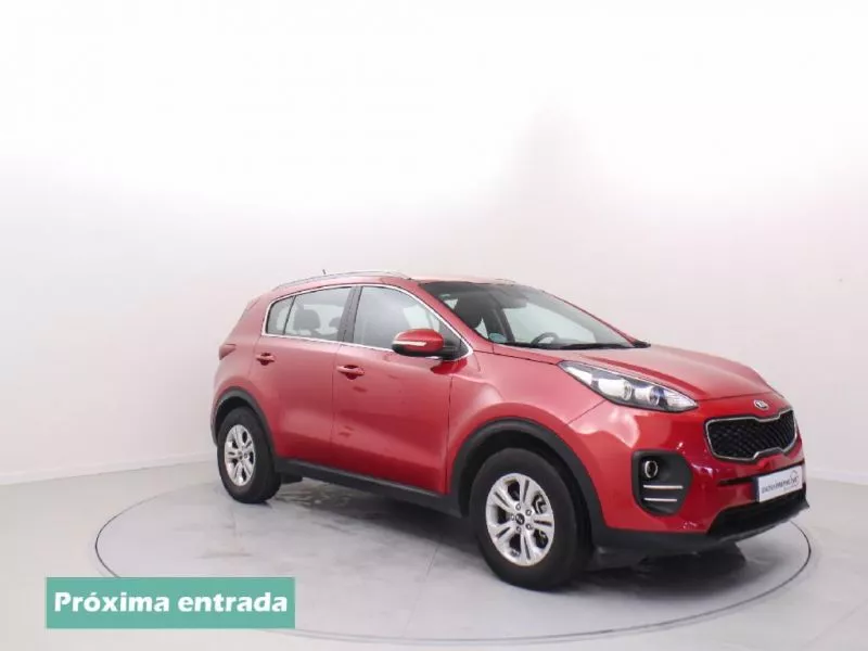 Kia Sportage 1.6 GDI BASIC 2WD 132 5P