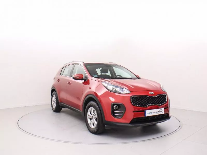 Kia Sportage 1.6 GDI BASIC 2WD 132 5P